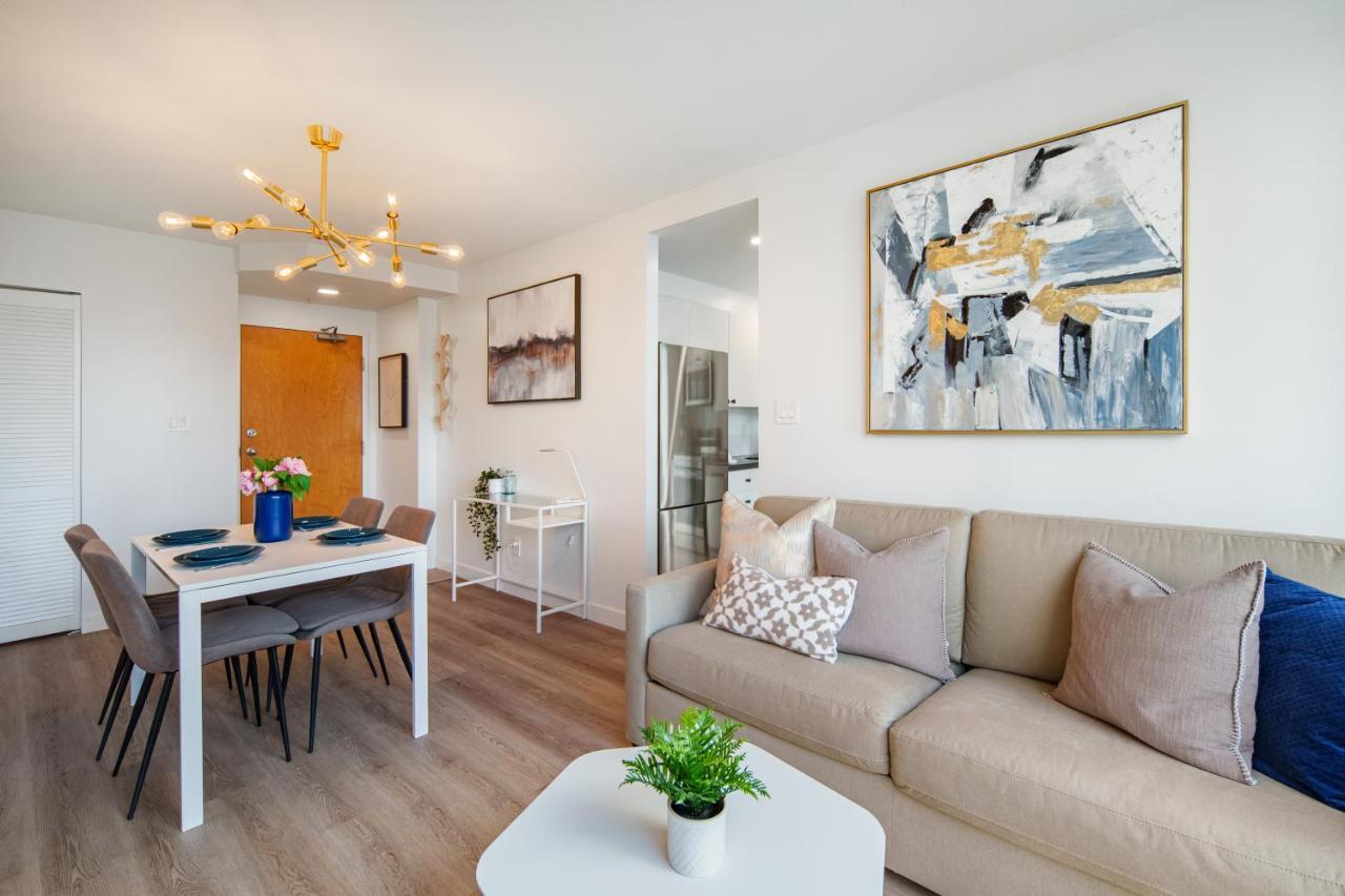 Best Location Downtown Chic Suites แวนคูเวอร์ ภายนอก รูปภาพ